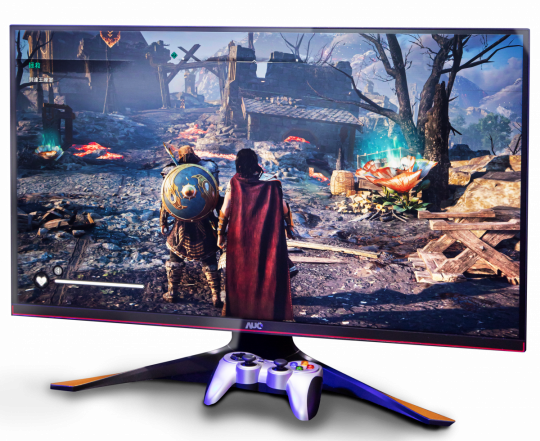 DB电竞先进护眼显示技术可在多元应用领域展现精致影像<br>同时善待灵魂之窗